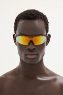District Vision Koharu Eclipse Hazel D+ Fire Mirror