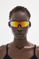 District Vision Koharu Eclipse Hazel D+ Fire Mirror