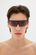District Vision Koharu Eclipse Brown Mosaic D+ Copper