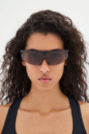 District Vision Koharu Eclipse Brown Mosaic D+ Copper