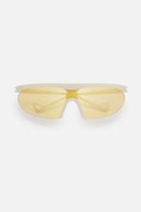 District Vision Koharu Eclipse Limestone D+ Sports Yellow Mirror