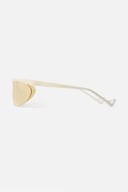 District Vision Koharu Eclipse Limestone D+ Sports Yellow Mirror