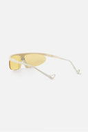 District Vision Koharu Eclipse Limestone D+ Sports Yellow Mirror