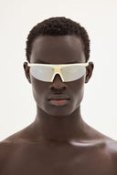 District Vision Koharu Eclipse Limestone D+ Sports Yellow Mirror