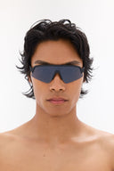 District Vision Choji Turbo Blade Black D+ Onyx Mirror