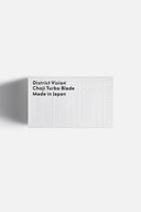 District Vision Choji Turbo Blade Sand D+ Blue Ice