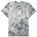 Hellstar H Cursive Logo T-Shirt Gris