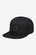Carhartt WIP Logo Cap Black