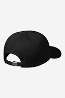 Carhartt WIP Madison Logo Cap Black White