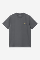 Carhartt WIP S/S Chase T-Shirt Styx Gold - detalle 1
