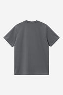 Carhartt WIP S/S Chase T-Shirt Styx Gold - detalle 2