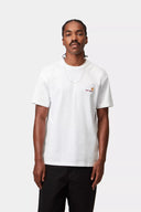 Carhartt wip s/s american script t-shirt