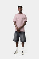 Carhartt WIP S/S Pocket T-Shirt Hortensia - vista 3