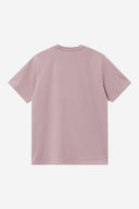 Carhartt WIP S/S Pocket T-Shirt Hortensia - modelo 2