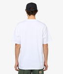Carhartt WIP S/S Madison T-Shirt White/Black - ángulo adicional
