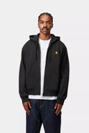 Carhartt wip hooded american script jacket