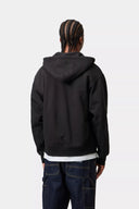 Carhartt wip hooded american script jacket