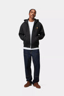 Carhartt wip hooded american script jacket