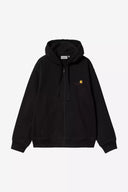Carhartt wip hooded american script jacket