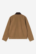 Carhartt WIP Detroit Jacket Hamilton Brown/Tobacco - vista modelo 2