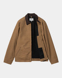 Carhartt WIP Detroit Jacket Hamilton Brown/Tobacco - vista modelo 3
