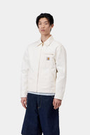Carhartt WIP Detroit Jacket Wax/Wax rinsed - detalle