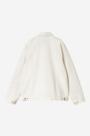 Carhartt WIP Detroit Jacket Wax/Wax rinsed - vista modelo 2