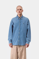 Carhartt wip l/s lucas shirt