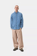 Carhartt wip l/s lucas shirt