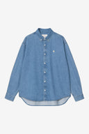 Carhartt wip l/s lucas shirt