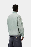 Carhartt WIP OG Detroit Jacket Shady Green - detalle