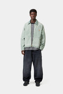 Carhartt WIP OG Detroit Jacket Shady Green - detalle
