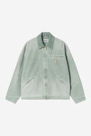 Carhartt WIP OG Detroit Jacket Shady Green - modelo