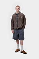 Carhartt WIP OG Detroit Jacket Tobacco - detalle