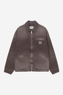 Carhartt WIP OG Detroit Jacket Tobacco - modelo