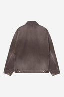 Carhartt WIP OG Detroit Jacket Tobacco - modelo