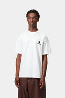 Carhartt wip s/s c logo archive t-shirt