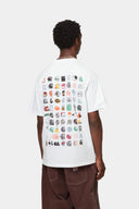 Carhartt wip s/s c logo archive t-shirt
