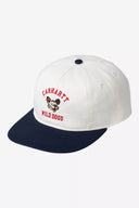 Carhartt wip wild dog cap