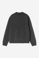 Carhartt WIP Kori Sweater Black - modelo 2