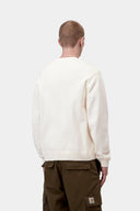 Carhartt WIP Deck Sweater Wax Black - vista 2