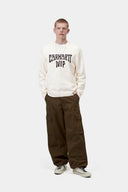 Carhartt WIP Deck Sweater Wax Black - vista 3
