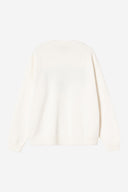 Carhartt WIP Deck Sweater Wax Black - modelo 2
