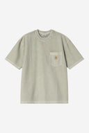 Carhartt WIP S/S Loose Pocket T-Shirt Shady Green - modelo 1