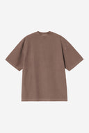 Carhartt WIP S/S Loose Pocket T-Shirt Tobacco - modelo 2
