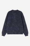 Carhartt WIP Painter Sweat Dark Navy - modelo 2