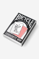 Carhartt WIP Bicycle Playing Cards Multicolor - vista 1