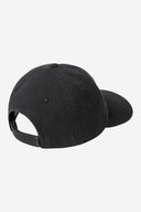 Carhartt WIP Canvas Cap Black