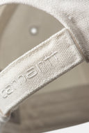 Carhartt WIP Canvas Cap Wax - detalle