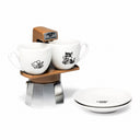 Carhartt WIP Coffee Break Espresso Maker Brown - vista frontal